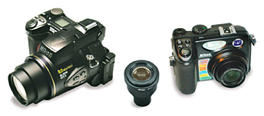 Digital Camera Adapters