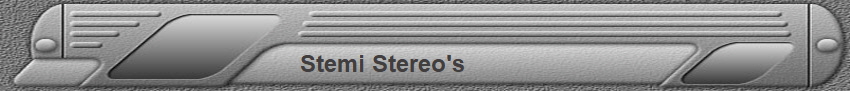 Stemi Stereo's